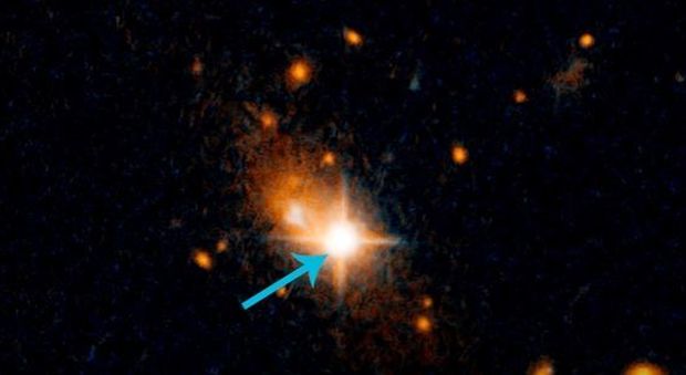 Enorme buco nero avvistato dalla Nasa: la scoperta che potrebbe sconvolgere l'Universo