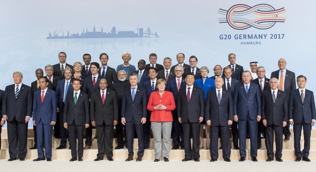 G20, compromesso sul libero commercio e contro protezionismo