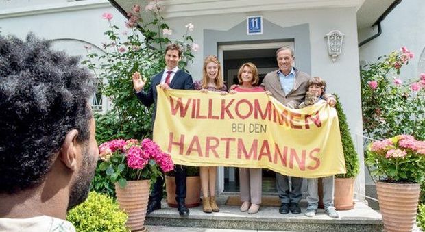 Arriva «Benvenuto in Germania!», il film politicamente scorretto sull'immigrazione