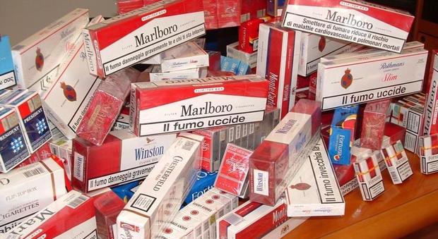 Da domani scatta l'aumento: sigarette più care di 20 centesimi
