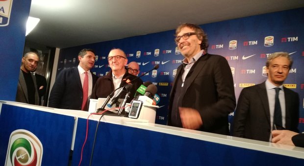Serie A, non passa la risoluzione con Mediapro: assemblea rinviata a lunedì prossimo