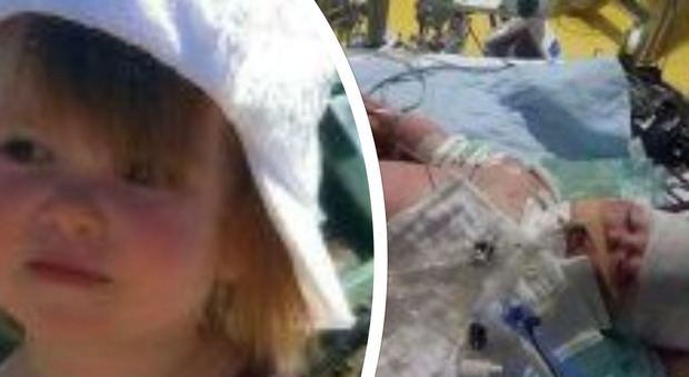 Picchia a morte la figlia di 3 anni della sua compagna "Non riuscivo a cambiarle il pannolino"