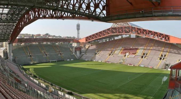 Lo stadio Nereo Rocco di Trieste ospiterà le partite del Pordenonepordenone udinese calcio