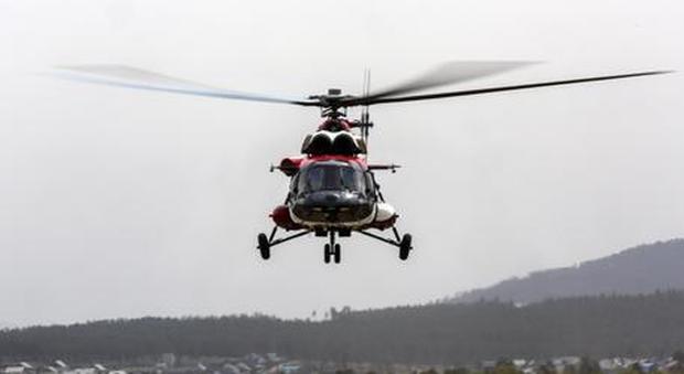 Elicottero precipita in mare, sette morti: tra le vittime anche un miliardario