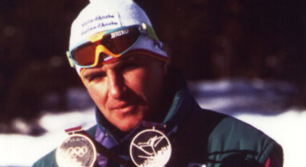 Marco Albarello, oro olimpico e mondiale nello sci di fondo compie 60 anni: «Lo sport senza pubblico non ha senso, ma attenti ai nuovi lockdown»