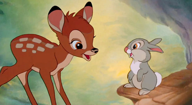 Bambi, muore a 106 anni il disegnatore che lo inventò
