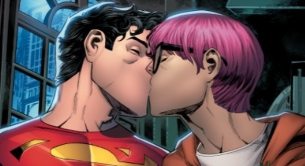 Superman, il nuovo eroe della DC Comics è ecologista e bisessuale