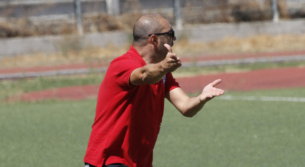Fabio Gerli allenatore del Città di Anagni