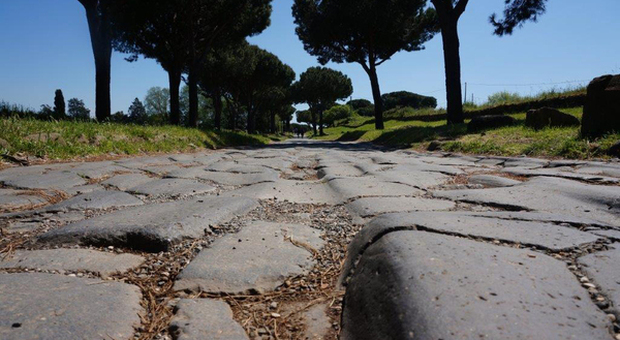 Via Appia patrimonio dell'umanità: visita della commissione Unesco
