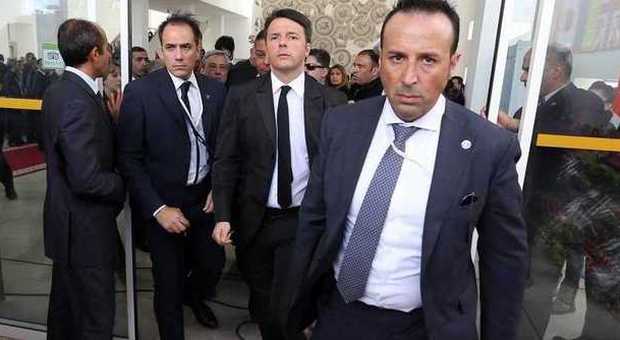 Matteo Renzi a Tunisi