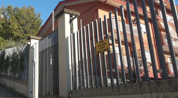 Frosinone: delitto di Serena, Ris a caccia di tracce nella caserma dei carabinieri