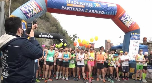«Stabiaequa», 700 runner domenica ai nastri di partenza