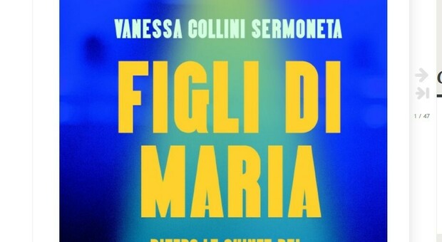 "Figli di Maria, dietro le quinte dei programmi più amati della TV", il libro di Vanessa Collini Sermoneta