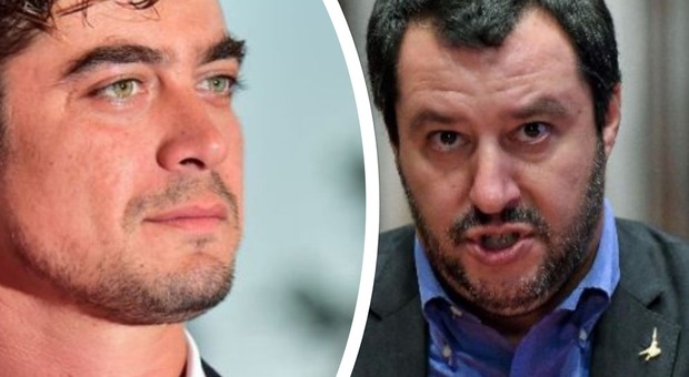 Riccardo Scamarcio: «Ho votato per questo governo, Matteo Salvini non è razzista»
