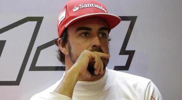 Fernando Alonso (LaPresse)