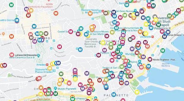 Napoli, una mappa letteraria della città sulle orme di Matilde Serao