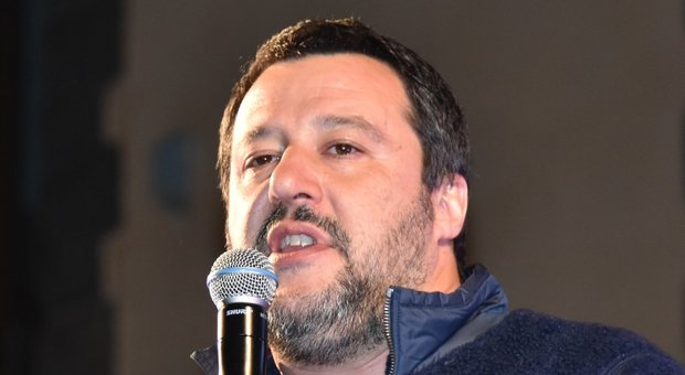 Salvini verso il processo per vilipendio alla magistratura. La definì «una schifezza»