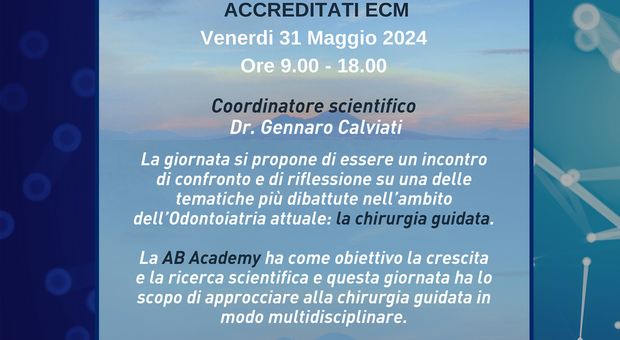 immagine Il mondo dell'implantologia a Napoli