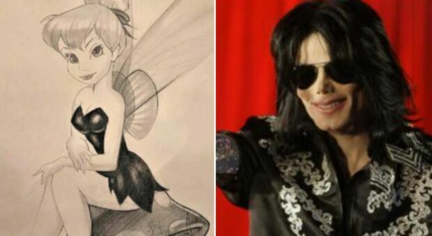 Michael Jackson, spuntano i disegni inediti da milioni di euro: due donne italiane si dichiarano proprietarie (ma è giallo)
