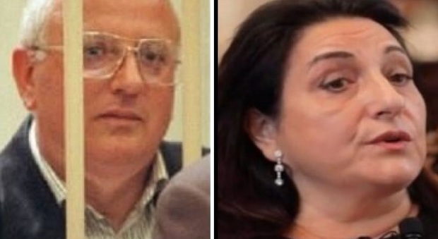 Raffaele Cutolo in ospedale a Parma: filmato l’incontro del capo dei capi con la moglie