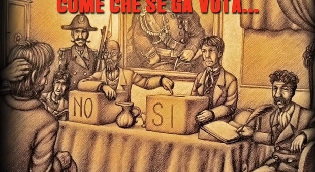 Il Veneto, 150 anni fa l'annessione all'Italia. Ma nessuno se ne ricorda