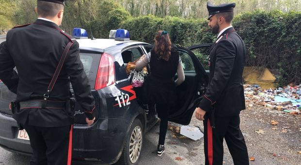 Roma, operazione anti-prostituzione: identificate e multate 53 donne straniere