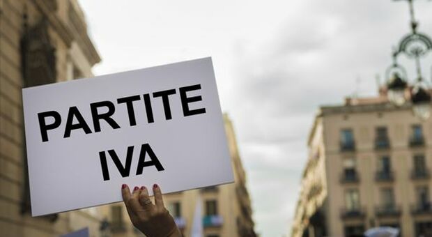 Fisco, nel 2020 il Covid fa crollare le nuove partite Iva (-14,8%)