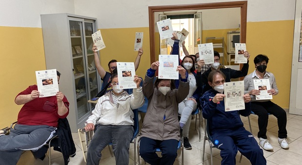Aias Casoria, si conclude il progetto «Mani in Pasto» dedicato all'integrazione lavorativa di ragazzi con disabilità