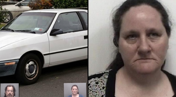 Scambia il figlio di due anni con un'auto Plymouth del 1992 usata: arrestata