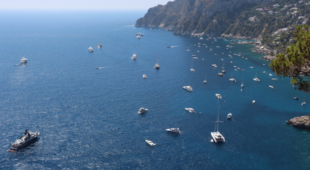 Federalberghi: «Pasqua boom a Capri nonostante terrorismo meteorologico»