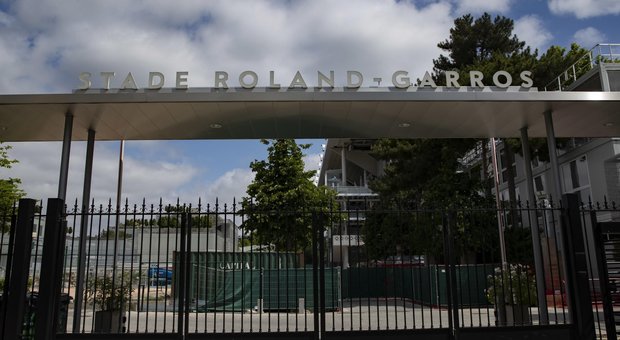 Roland Garros a fine settembre e non a porte chiuse
