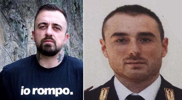 Trieste, il fratello del poliziotto ucciso chiede scusa a Chef Rubio: «Sfogo fuori luogo, ora lasciateci al nostro dolore»