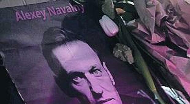 L'assise, la scelta: al martire Navalny uno spazio in città