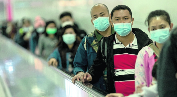Coronavirus, famiglia di 5 persone torna dal capodanno cinese: tutti in quarantena