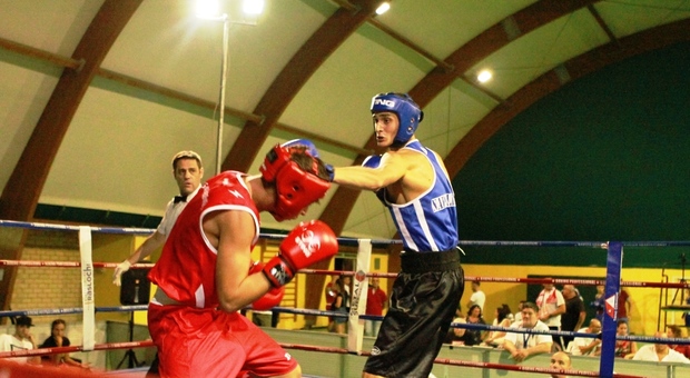 Terlizzi (Napoli Boxe) protagonista al torneo nazionale Alberto Mura