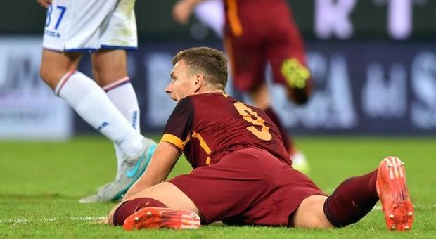 La Sampdoria stende 2-1 la Roma Giallorossi in crisi, decide un autogol