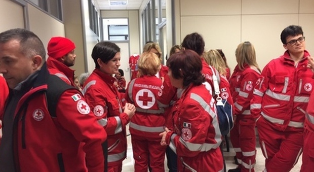 Croce Rossa di Roma: 60 persone perderanno il lavoro a causa del decreto sicurezza