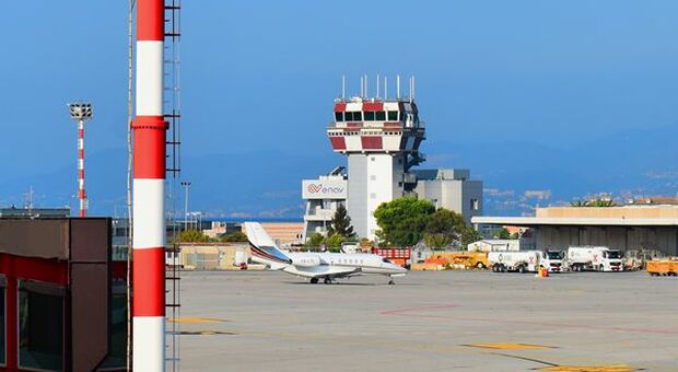 ENAV, al via avvicinamenti satellitari per l'Aeroporto di Genova
