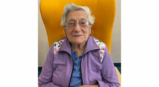 Teresa Bonato compie 101 anni
