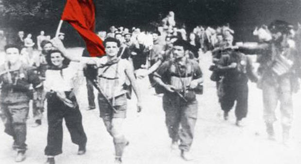 30 novembre 1943 I partigiani di Bandiera rossa liberano 11 prigionieri dei nazisti