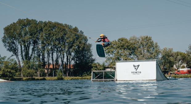 Cable wakeboard: a Resana arriva la prima gara in Italia dedicata ai ragazzi dagli 8 ai 14 anni