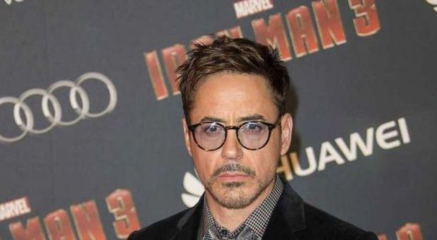 Robert Downey jr la star più pagata di Hollywood