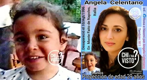 Angela Celentano, scomparsa da bambina nel 1996: storia del caso (che ora sembra riaperto)