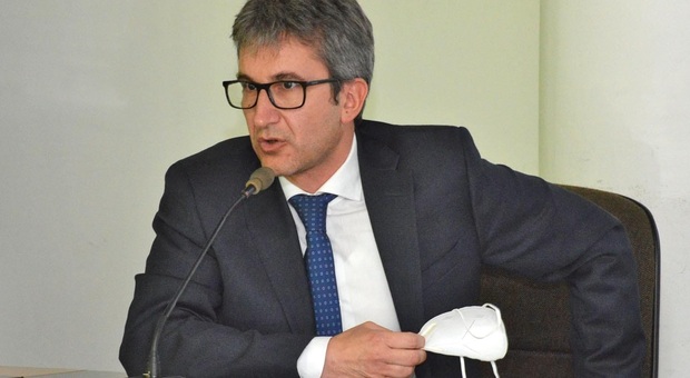 Orte-Falconara, l assessore regionale alle Infrastrutture Baldelli: «Cantierare il cantierabile e i soldi poi arriveranno»