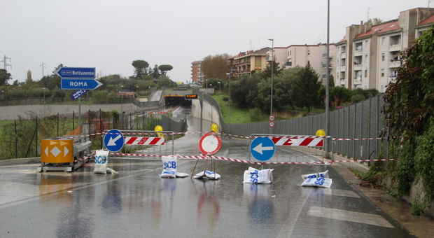 Maltempo sul Lazio, Fratelli d'Italia chiede a Zingaretti di dichiarare lo stato di calamità naturale