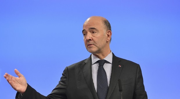 Moscovici, 'lavoro affinché Italia non sia sanzionata'