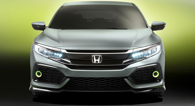 Honda Civic Hatchback concept
