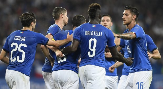 Francia-Italia, le pagelle: Jorginho presente, Balotelli ancora bene