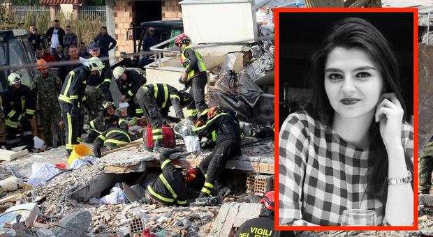 Terremoto in Albania, la fidanzata 24enne del figlio del premier morta con tutta la sua famiglia