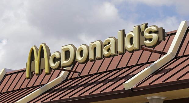 un ristorante McDonald's